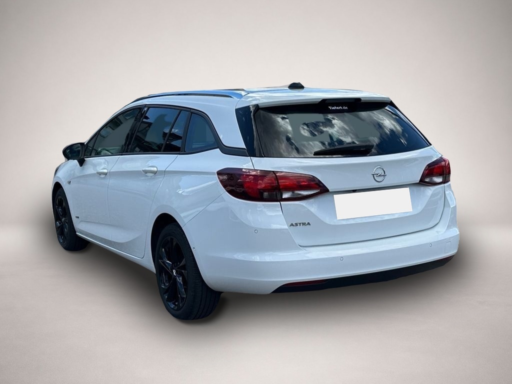 Bild 3 Opel Astra 1.2 Turbo Start/Stop ST