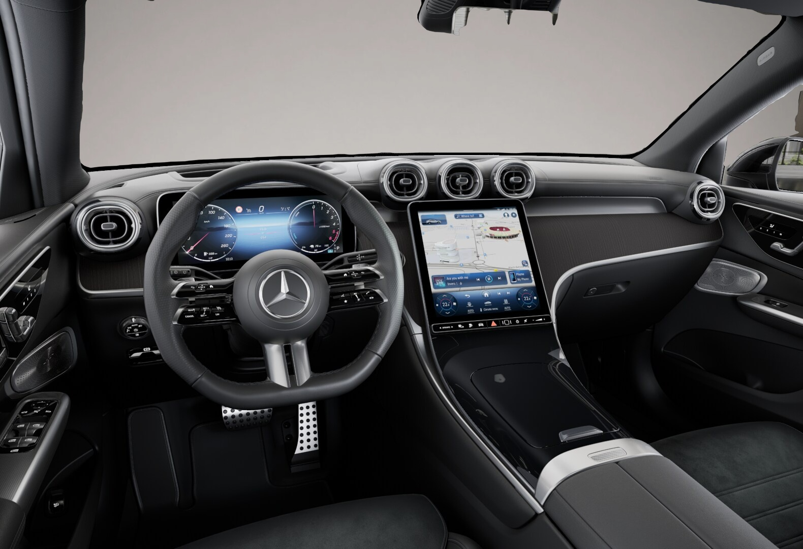 Bild 2 Mercedes-Benz GLC 300