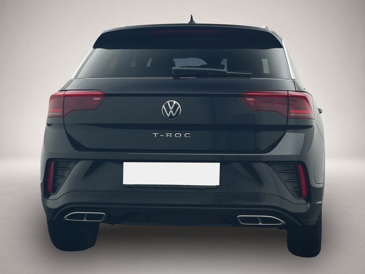 Bild 4 Volkswagen T-Roc 1.5 TSI DSG R-Line AHK NAVI IQ.LIGHT KAMER