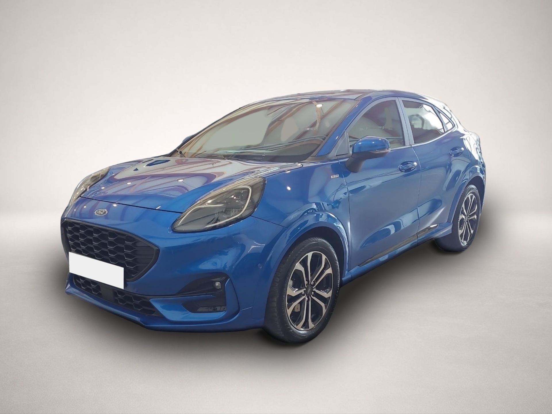 Fotografie Ford Puma ST-Line X Sportpaket Bluetooth Navi LED Kli