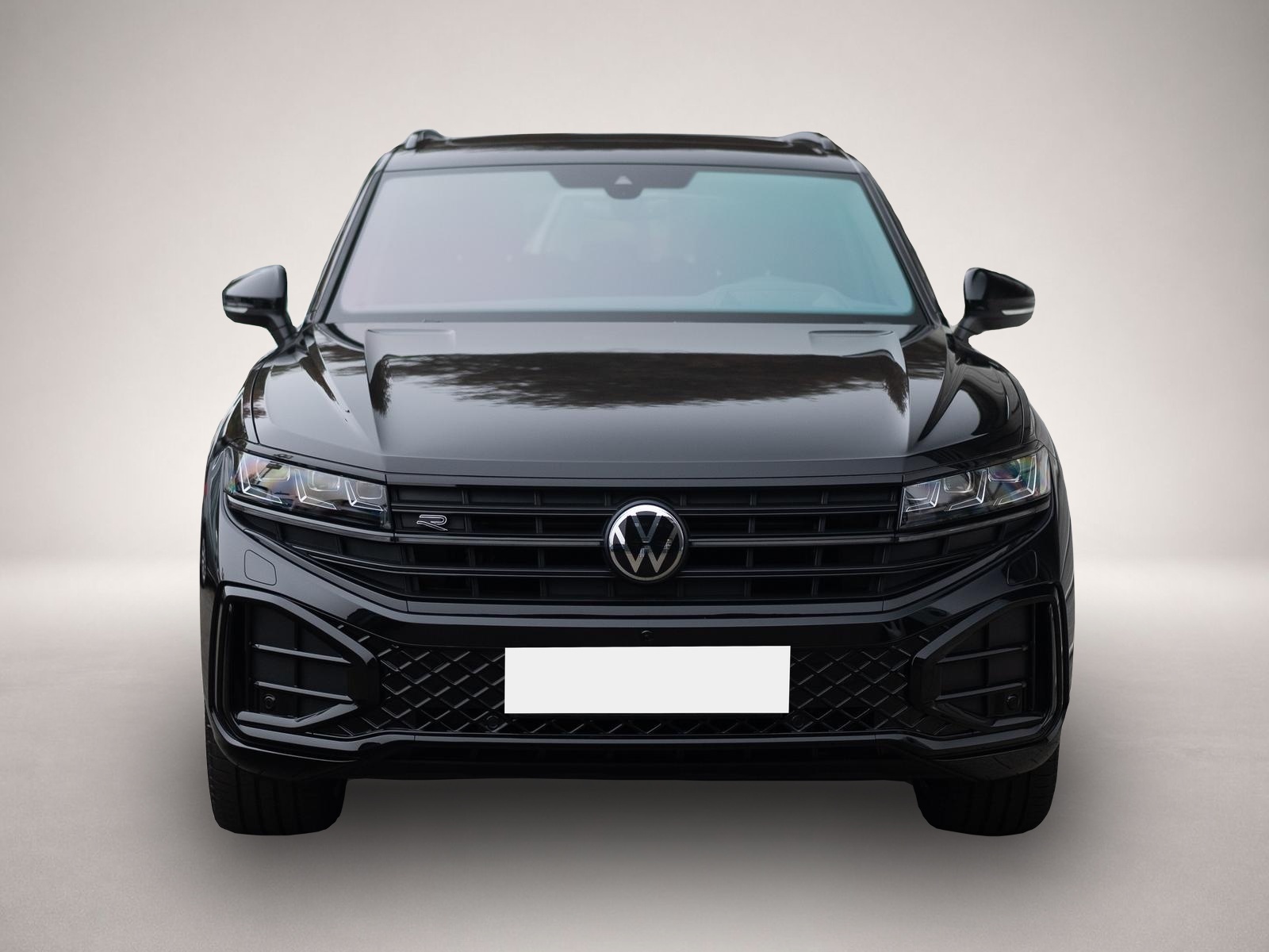 Fotografie des Volkswagen Touareg R-Line 3.0 V6 TDI 4MOTION *Pano*AHK*Head