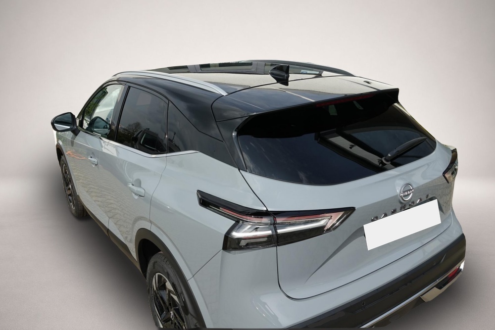 Fotografie 1 des Nissan Qashqai N-Connecta 158PS Xtro WinterPaket Juli!