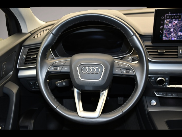 Bild 5 Audi Q5 Sportback 55 TFSI S line AHK/Optik-Schwarz/St