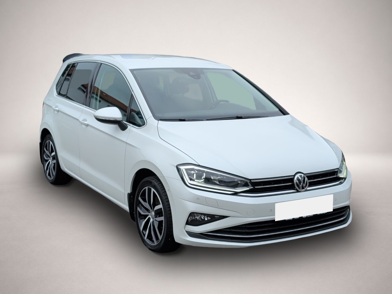 Bild 7 Volkswagen Golf Sportsvan VII Highline 1.5 TSI Aut.+ACC+LED