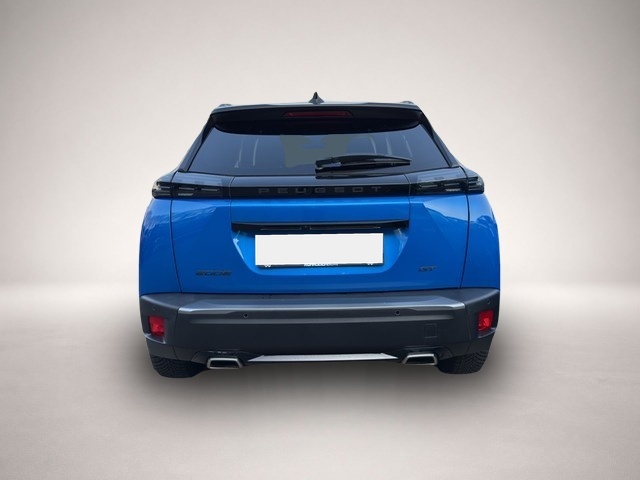 Bild 4 Peugeot 2008 GT PureTech 130 EAT8