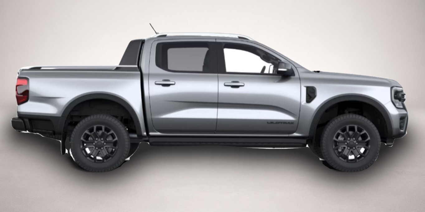 Bild 2 Ford Ranger DoKa Wildtrak el.Rollo AHK ACC LED SHZ