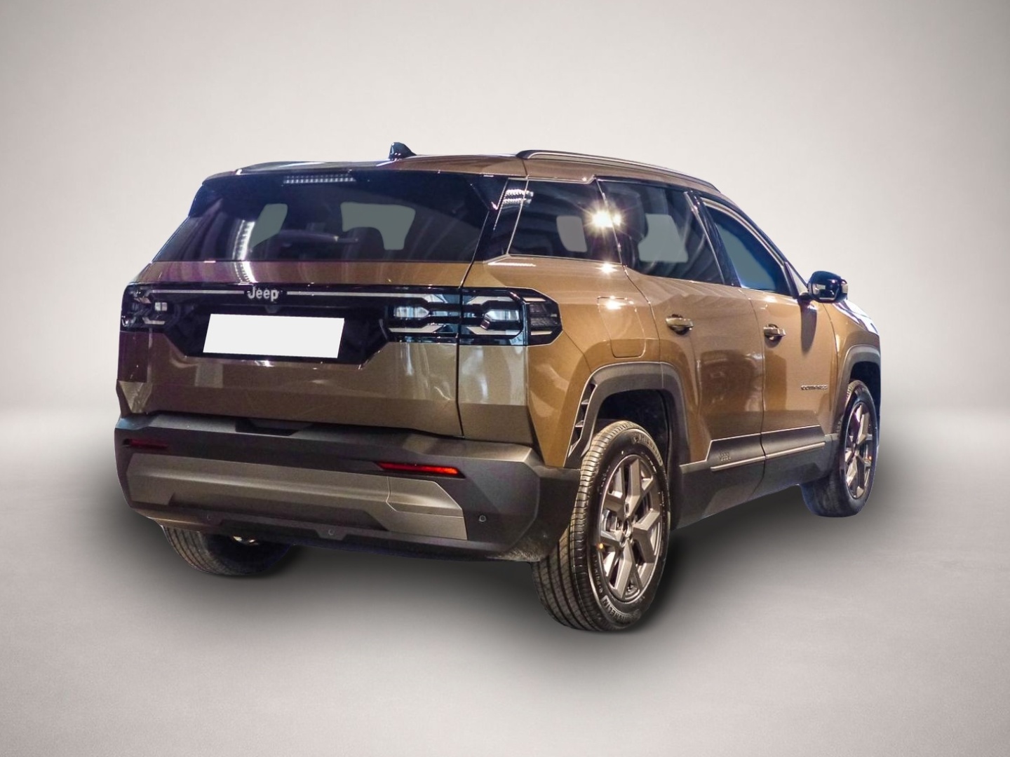 Bild 2 Jeep Compass e-Hybrid-First Edition Sicherheits-Paket