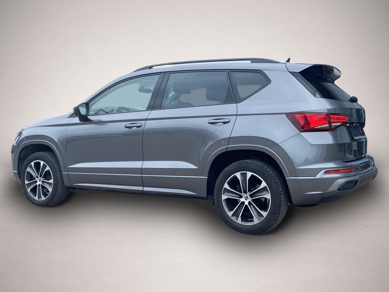 Bild 3 Seat Ateca 2.0 TDI DSG FR-Line NAVI-PRO+LED+FULL-LINK