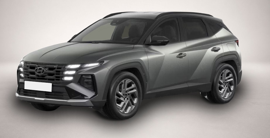 Bild 1 Hyundai Tucson Black Line LED/Navi/Kam/SHZ/CarPlay