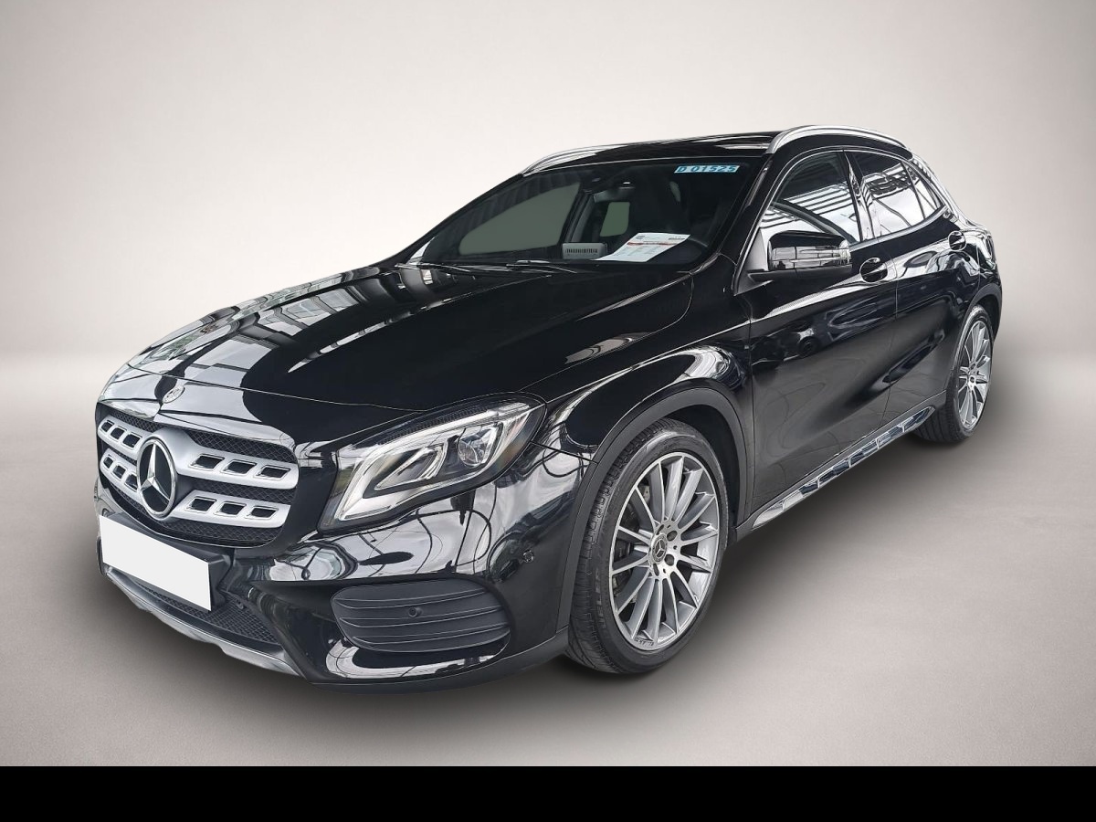 Mercedes-Benz GLA 250