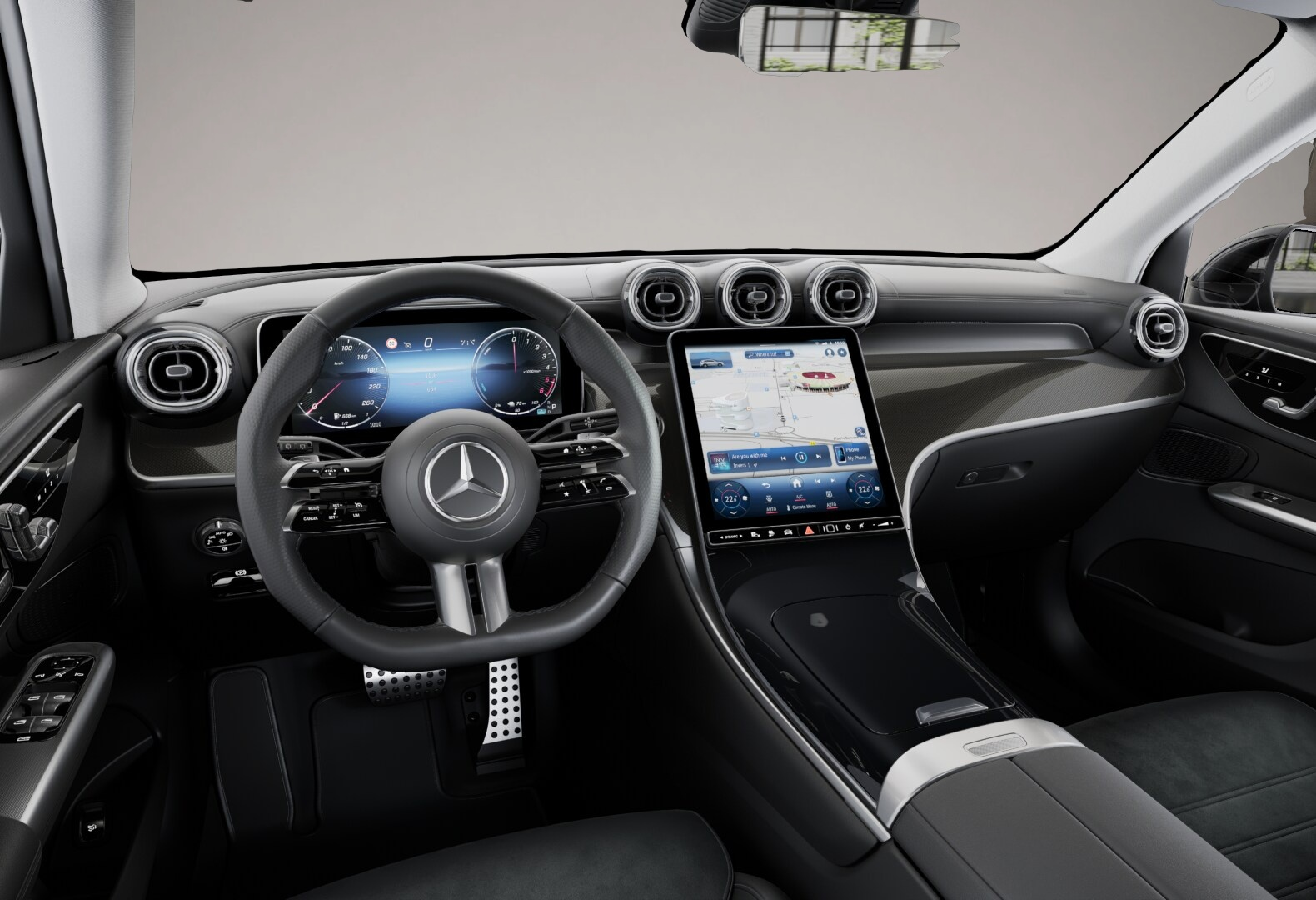 Bild 2 Mercedes-Benz GLC 300