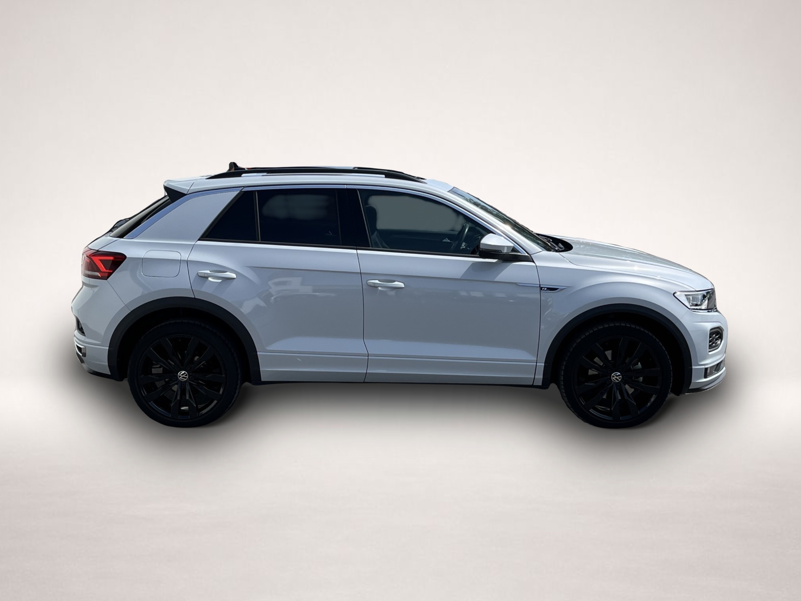 Bild 4 Volkswagen T-Roc 1.5 TSI DSG R-Line Sport AHK PANO Navi RFK