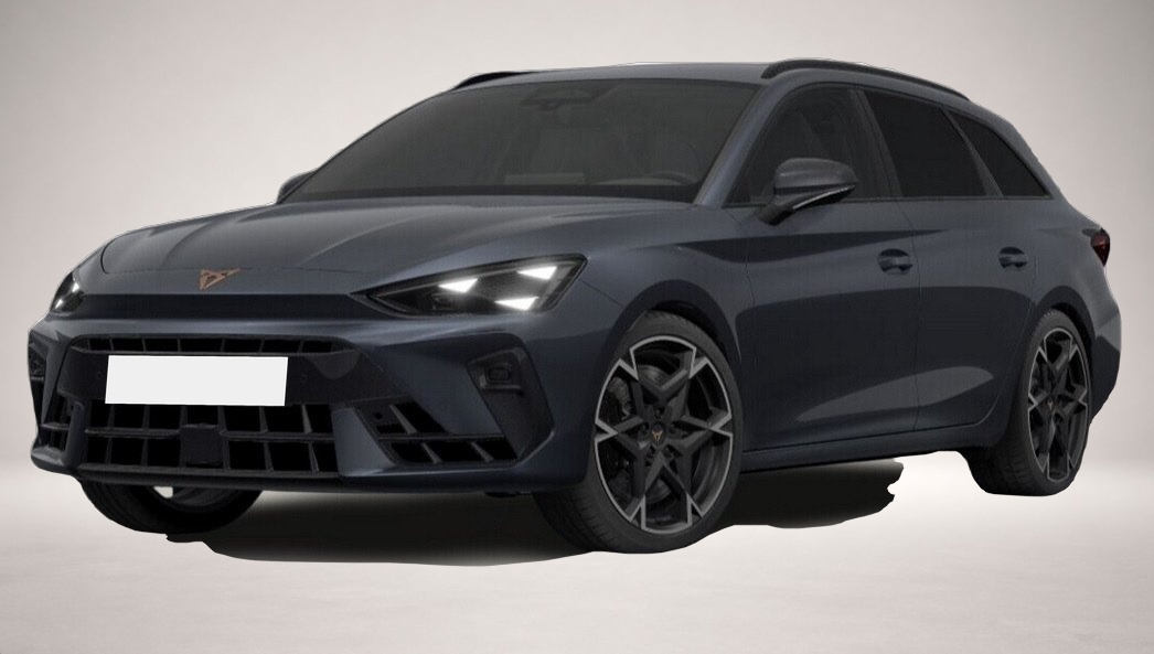 Fotografie 1 des Cupra Leon ST 2.0TSI DSG 4x4 VZ 333 INTELLIGENT DRIVE
