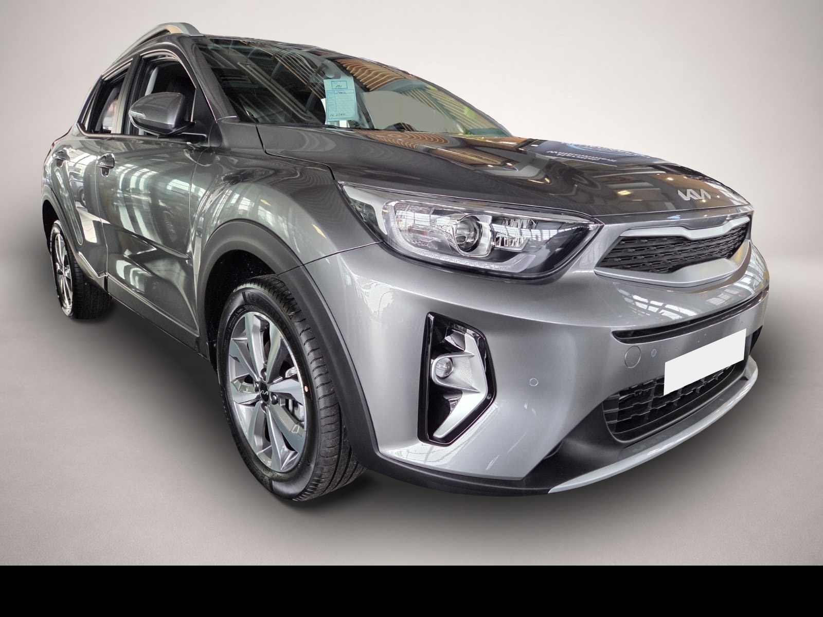 Fotografie 3 des Kia Stonic T-GDi 1.0 Vision DCT7 sofort Verfügbar
