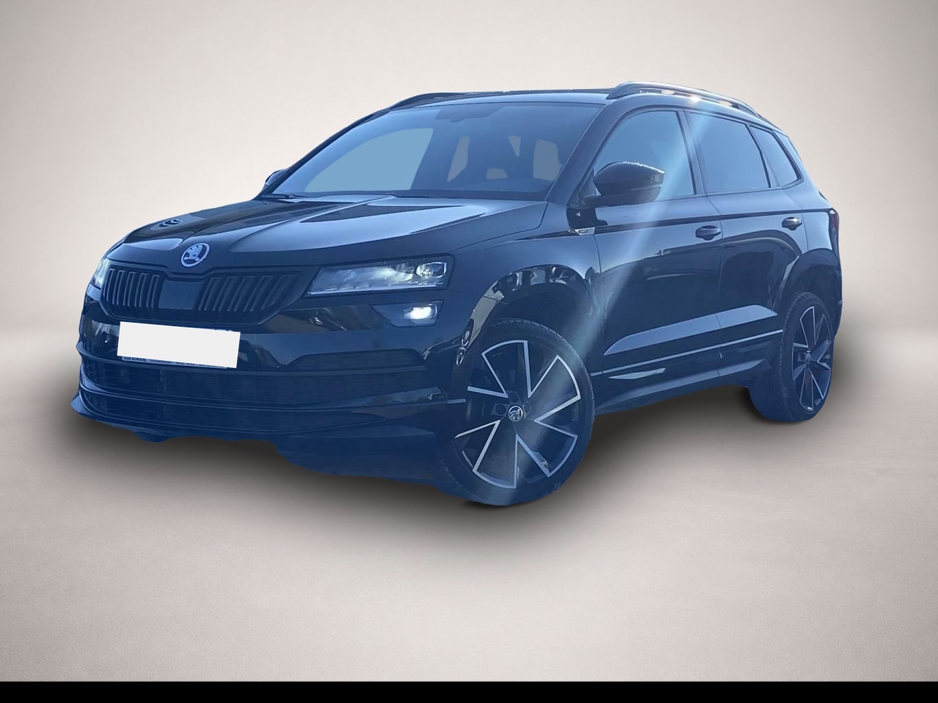 Bild Karoq Skoda
