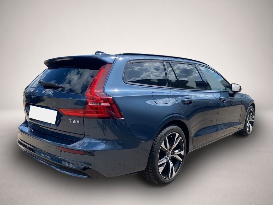 Bild 2 Volvo V60 T6 Plug-in Hybrid AWD Plus Dark BUSSINES