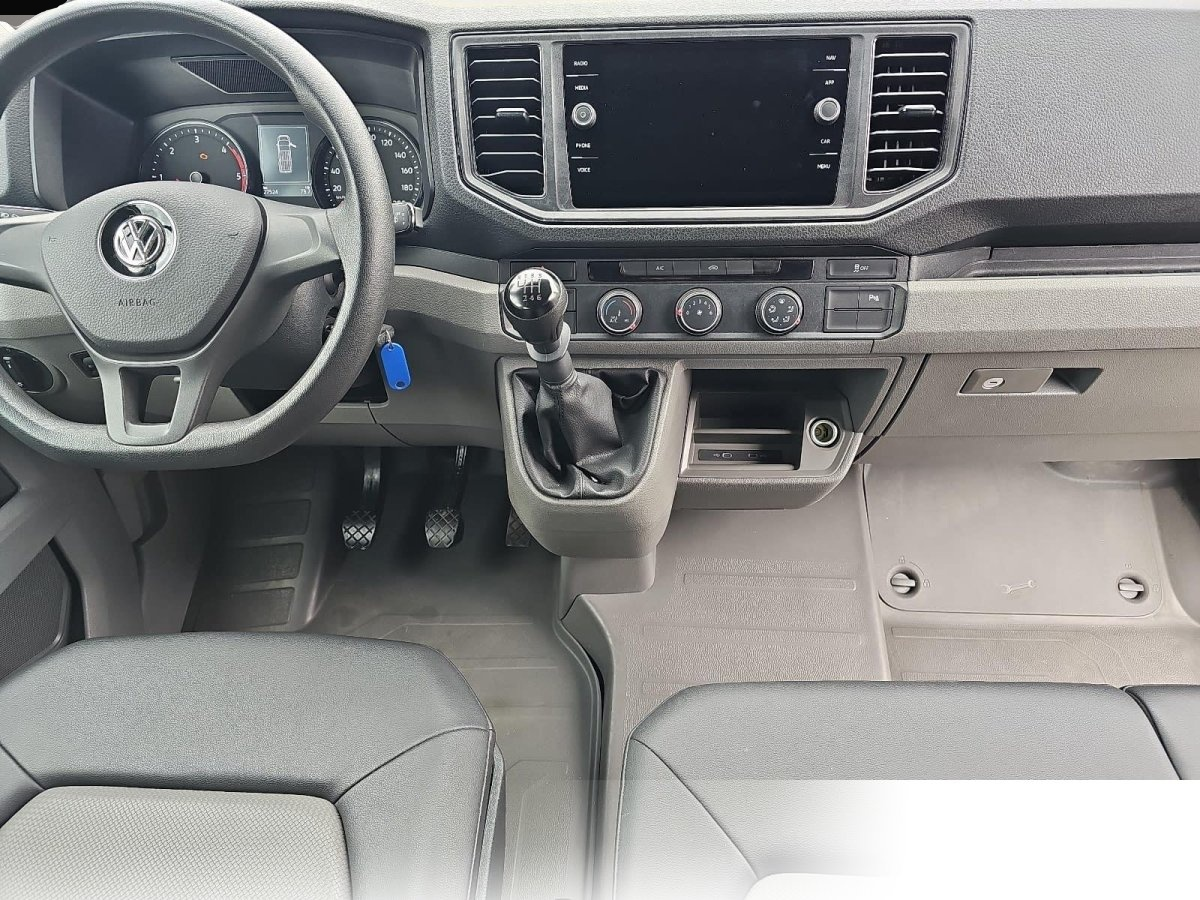 Bild 3 Volkswagen CRAFTER 35 TDI PLUS L3H3 FWD NAVI KLIMA 7-SITZE