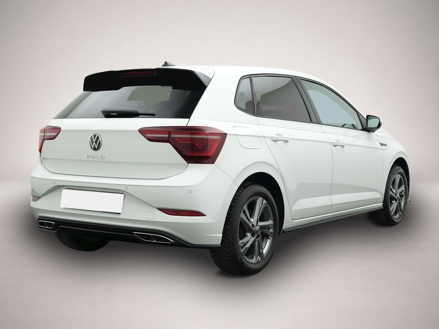 Bild 5 Volkswagen Polo 1.0 TSI R-Line IQ.DRIVE NAVI KAMERA ACC