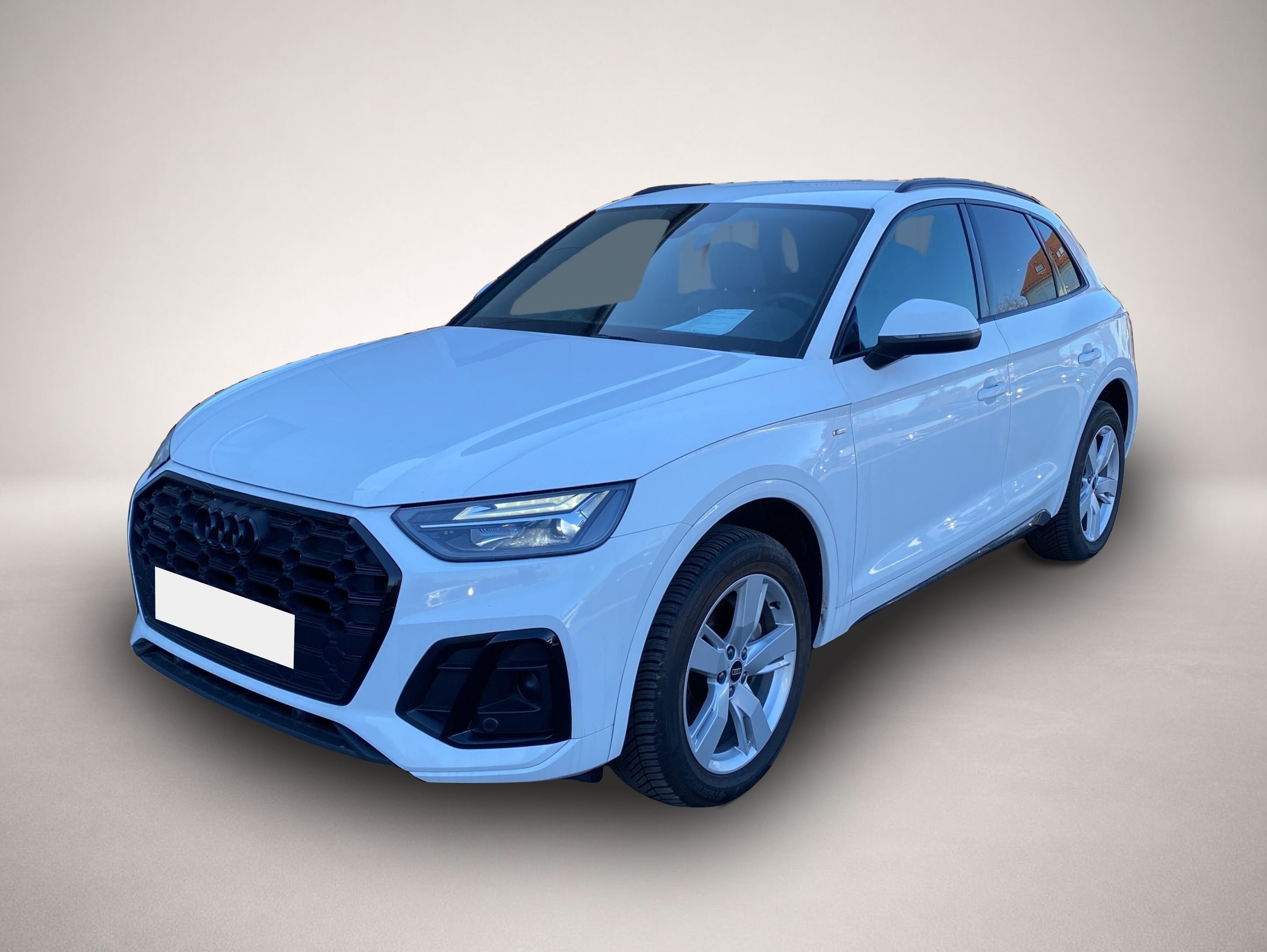 Fotografie Audi quattro Q5 40 TDI quattro S line*Navi*ACC*Kamera*AHK*