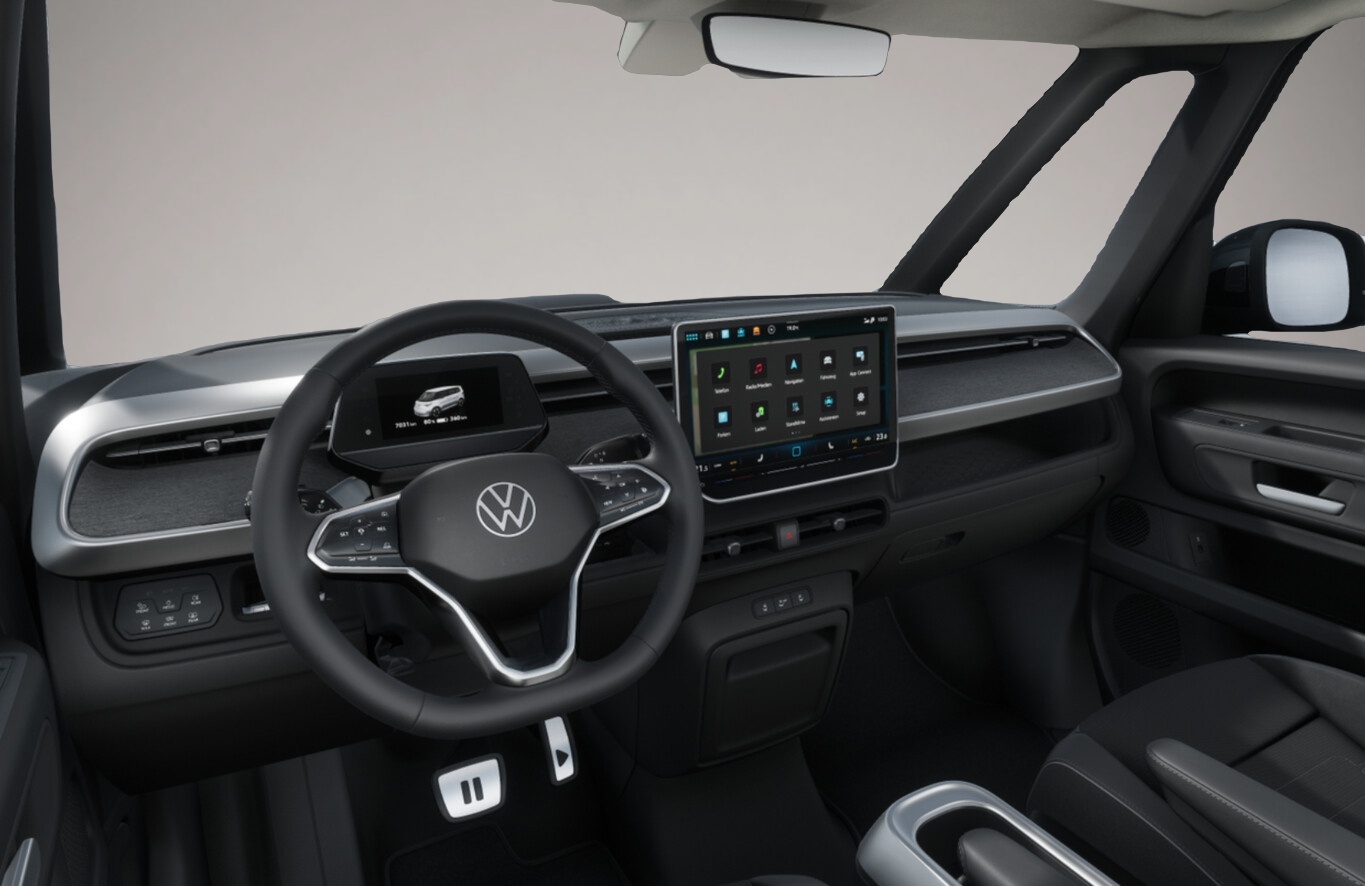 Bild 5 Volkswagen ID. Buzz ID.Buzz Pro LR 7S KomfortP+ AssisP+ 360°Kam ACC
