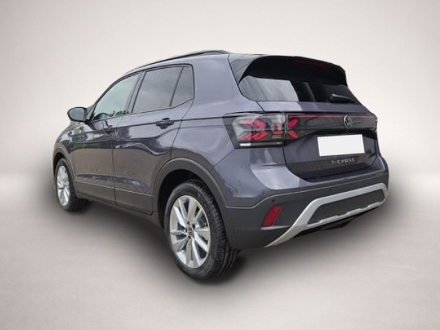 Bild 2 Volkswagen T-Cross 1.0 TSI 116PS DSG Life AHK (abnehmbar).