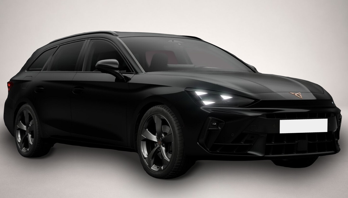 Bild 2 Cupra Leon ST DSG 4D Matrix IntelliD EdgeP SHZ Kam eHk