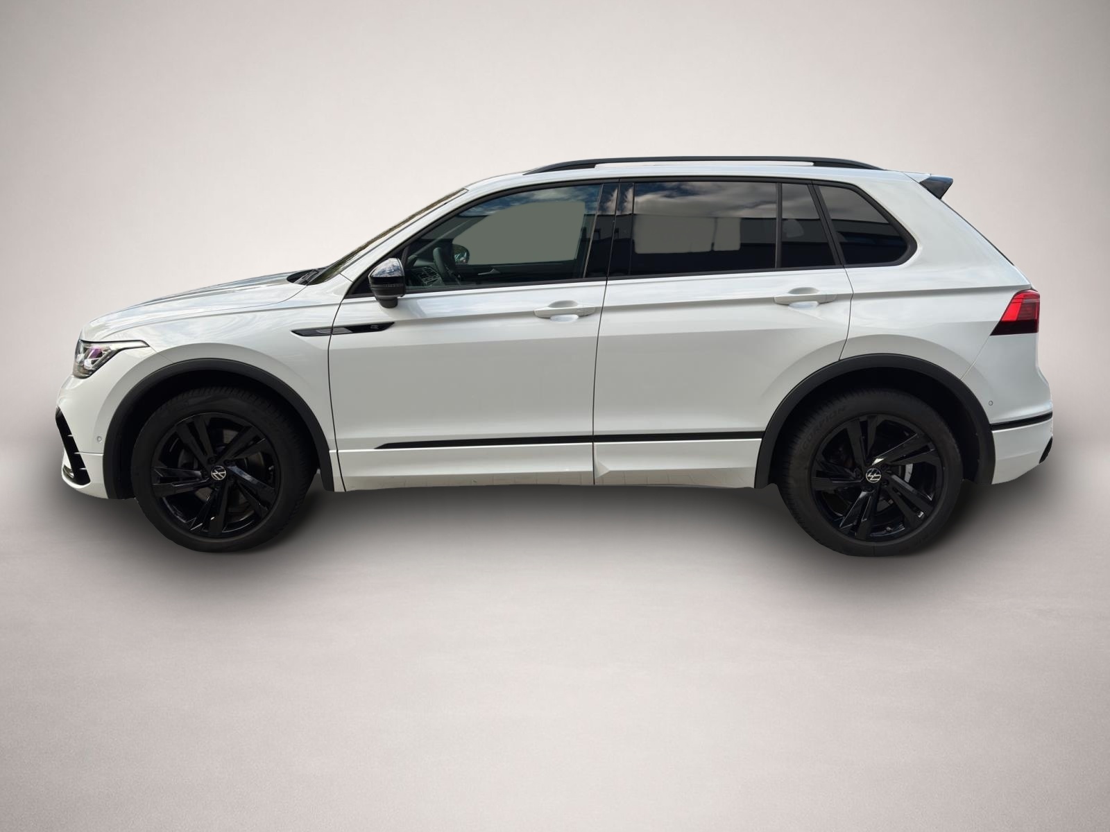 Bild 3 Volkswagen Tiguan 2.0 TSI DSG 4Mo. R-Line STANDH PANO AHK V