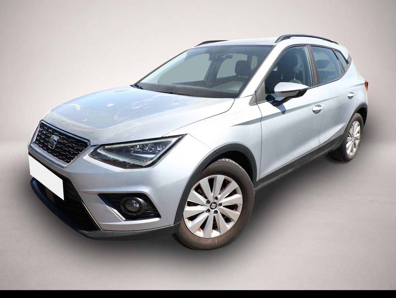 Fotografie Seat Arona 1.0 TSI 110 DSG Style LED FullLink SHZ PDC