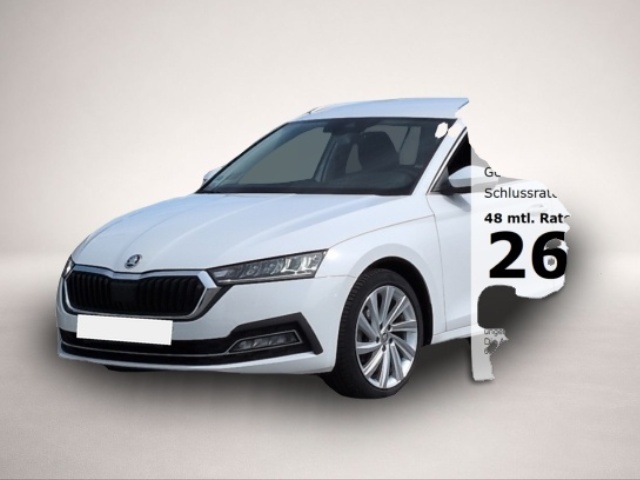 Fotografie Skoda Octavia Combi Style TDI*DSG AHK ACC Head-Up Navi