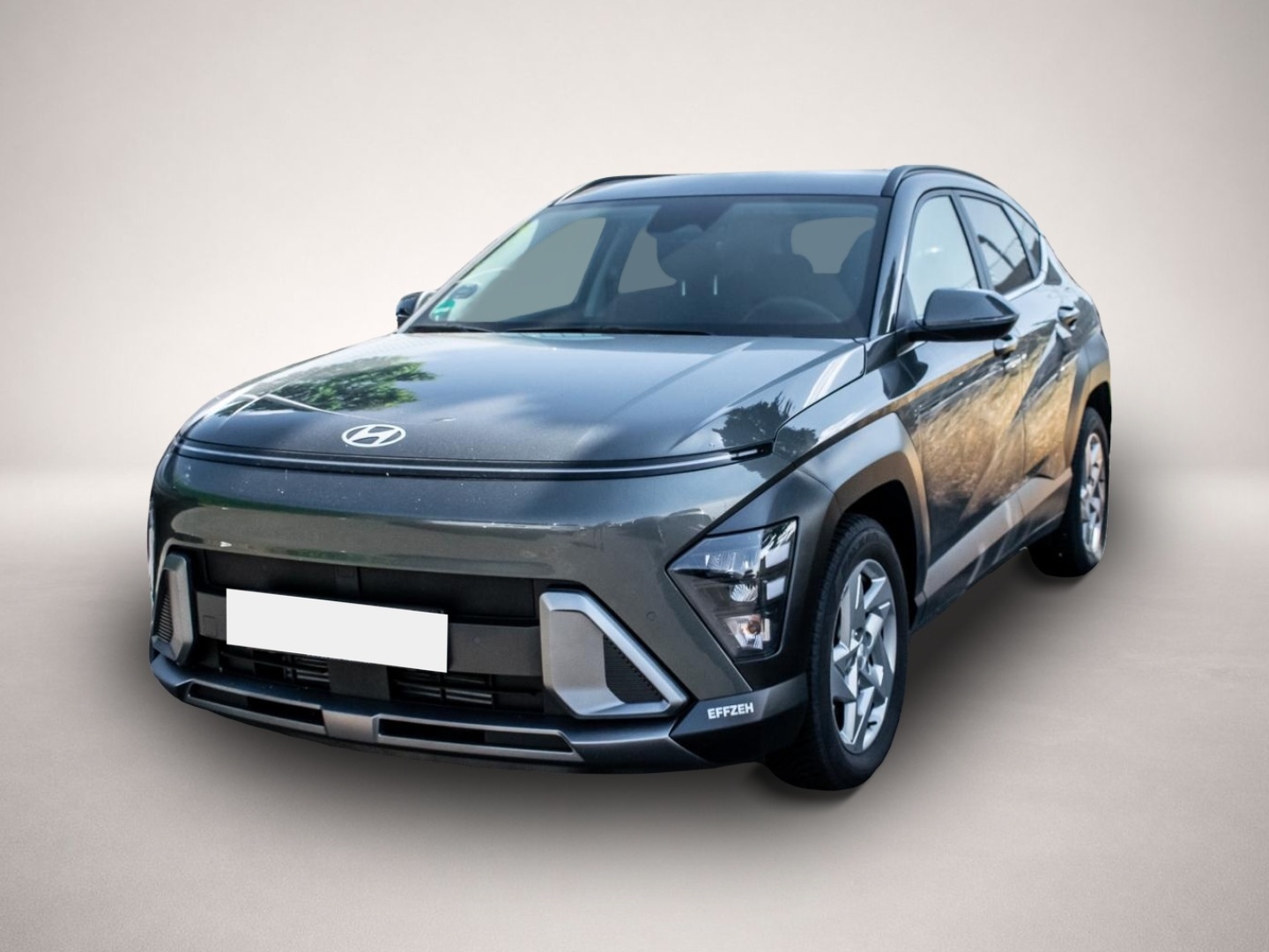 Fotografie Hyundai KONA Select 2WD Navi LED ACC Apple CarPlay Andro