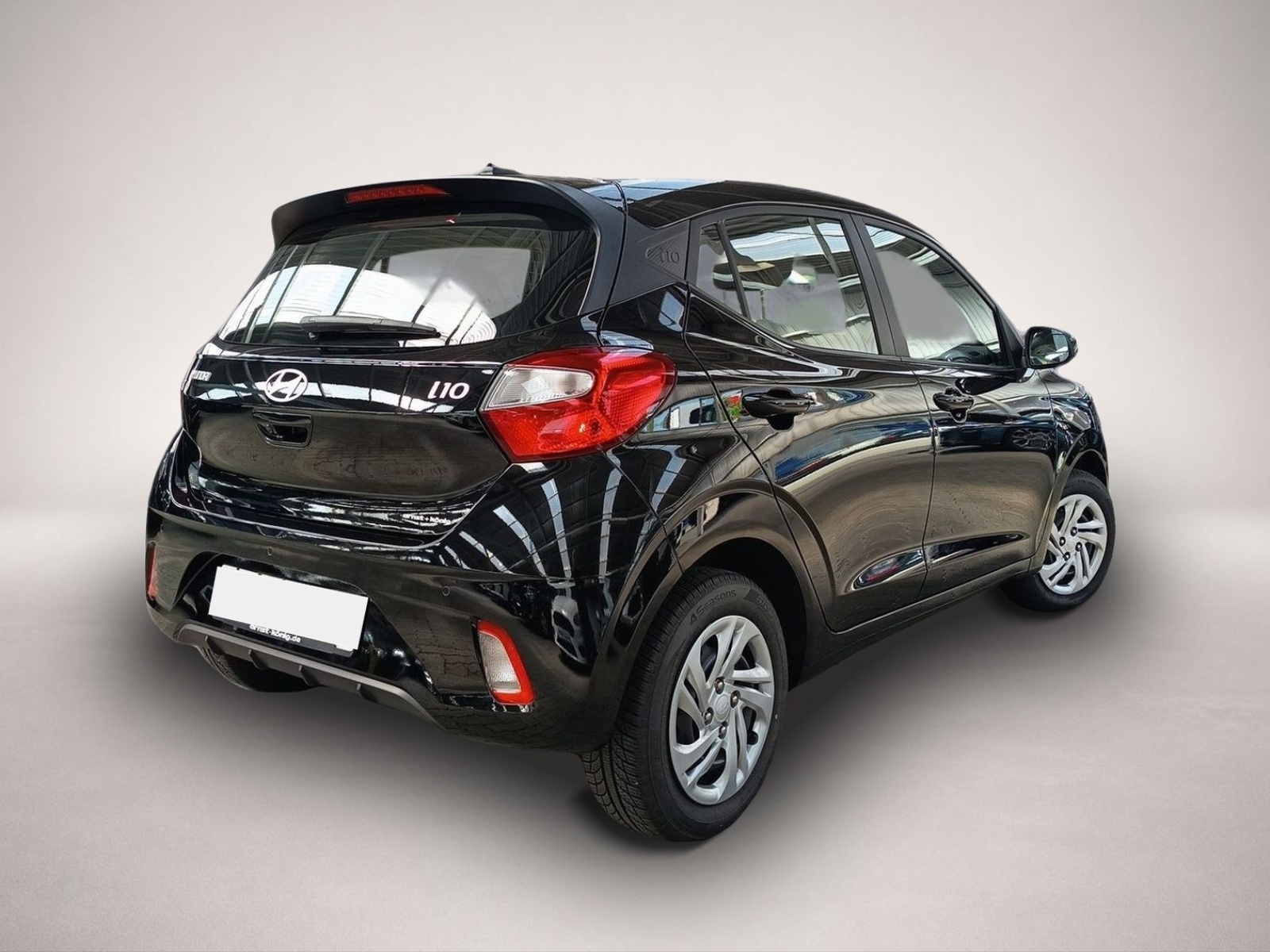 Fotografie 3 des Hyundai i10 Select