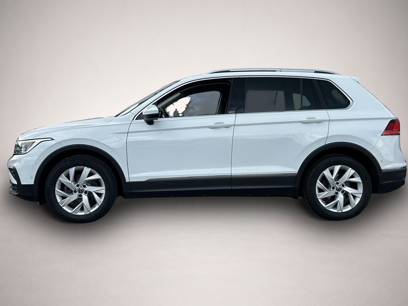 Fotografie 2 des Volkswagen Tiguan 1.5 TSI MOVE APP-CONNECT+18"+ACC+LANE-ASS