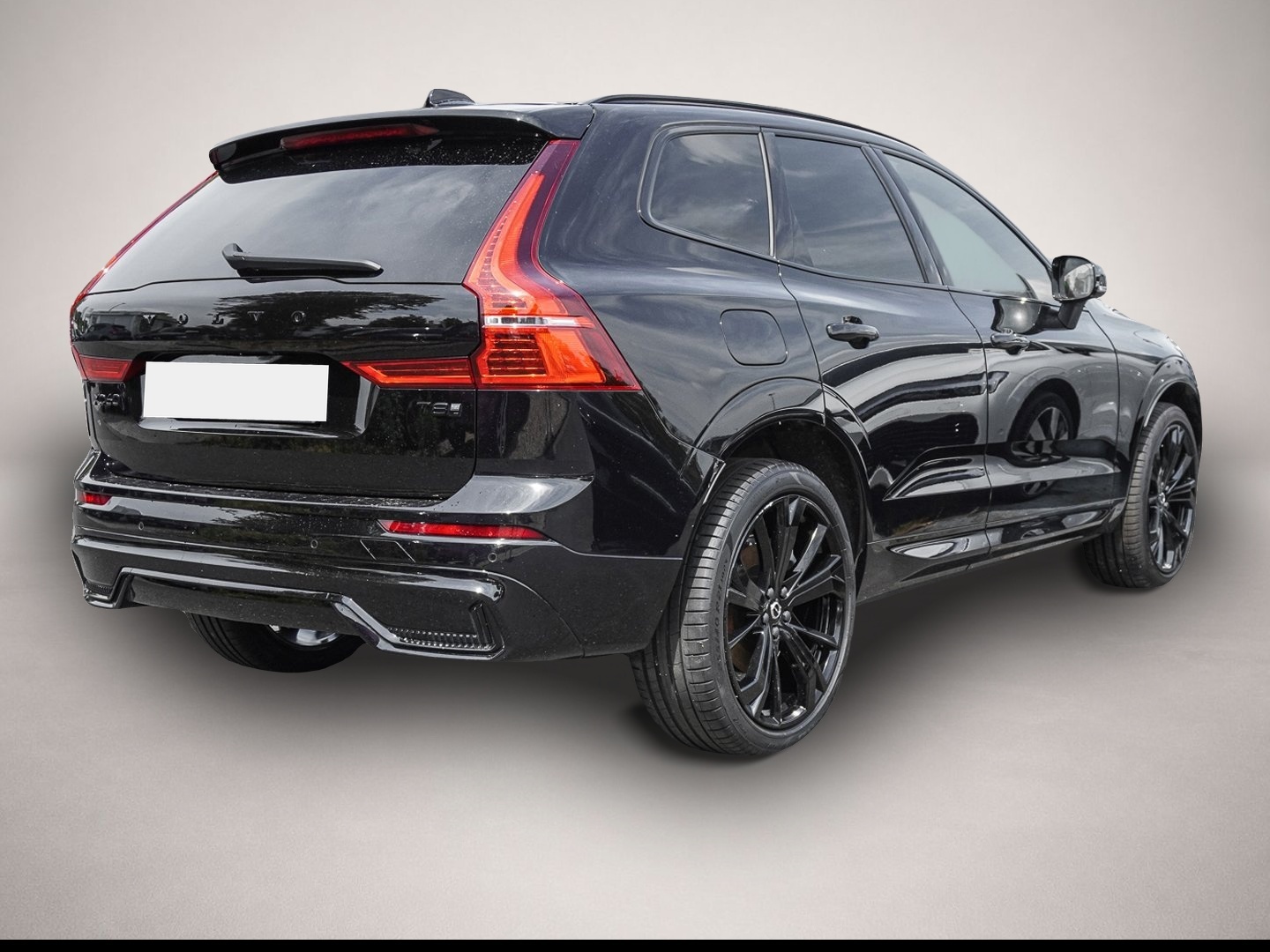 Bild 3 Volvo XC60 T8 AWD Plus Black Ed. Plug-In AHK Pano LED