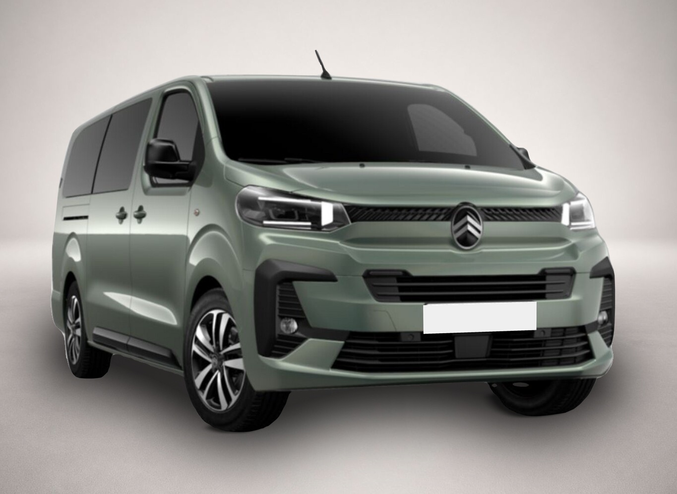 Bild 2 Citroën Spacetourer MAX XL Pano AHK Nav Leder Kam Keyl