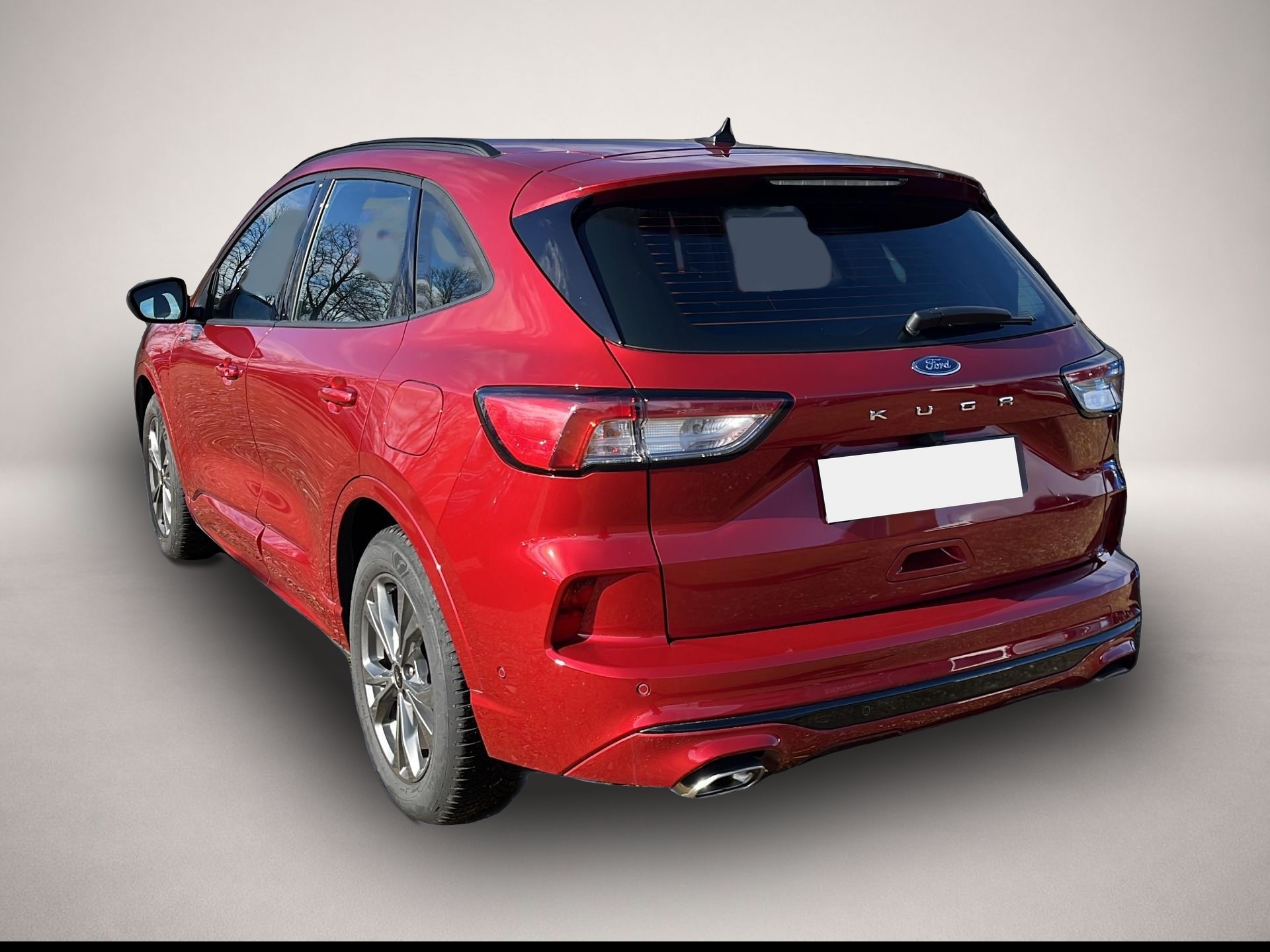 Bild 2 Ford Kuga ST-Line Bluetooth Head Up Display Navi LED