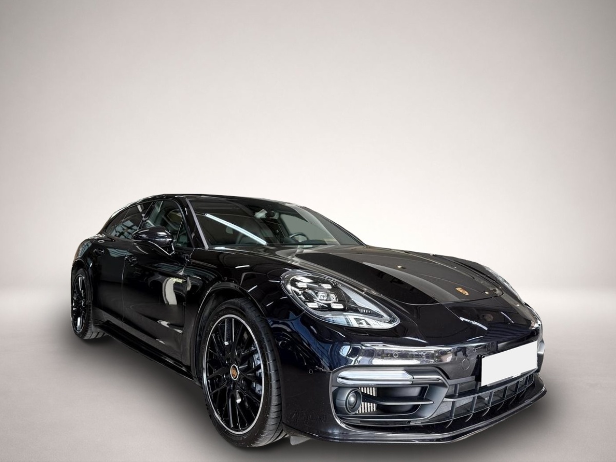Bild 3 Porsche Panamera 4 E-Hybrid Sport Turismo LED Chrono ACC