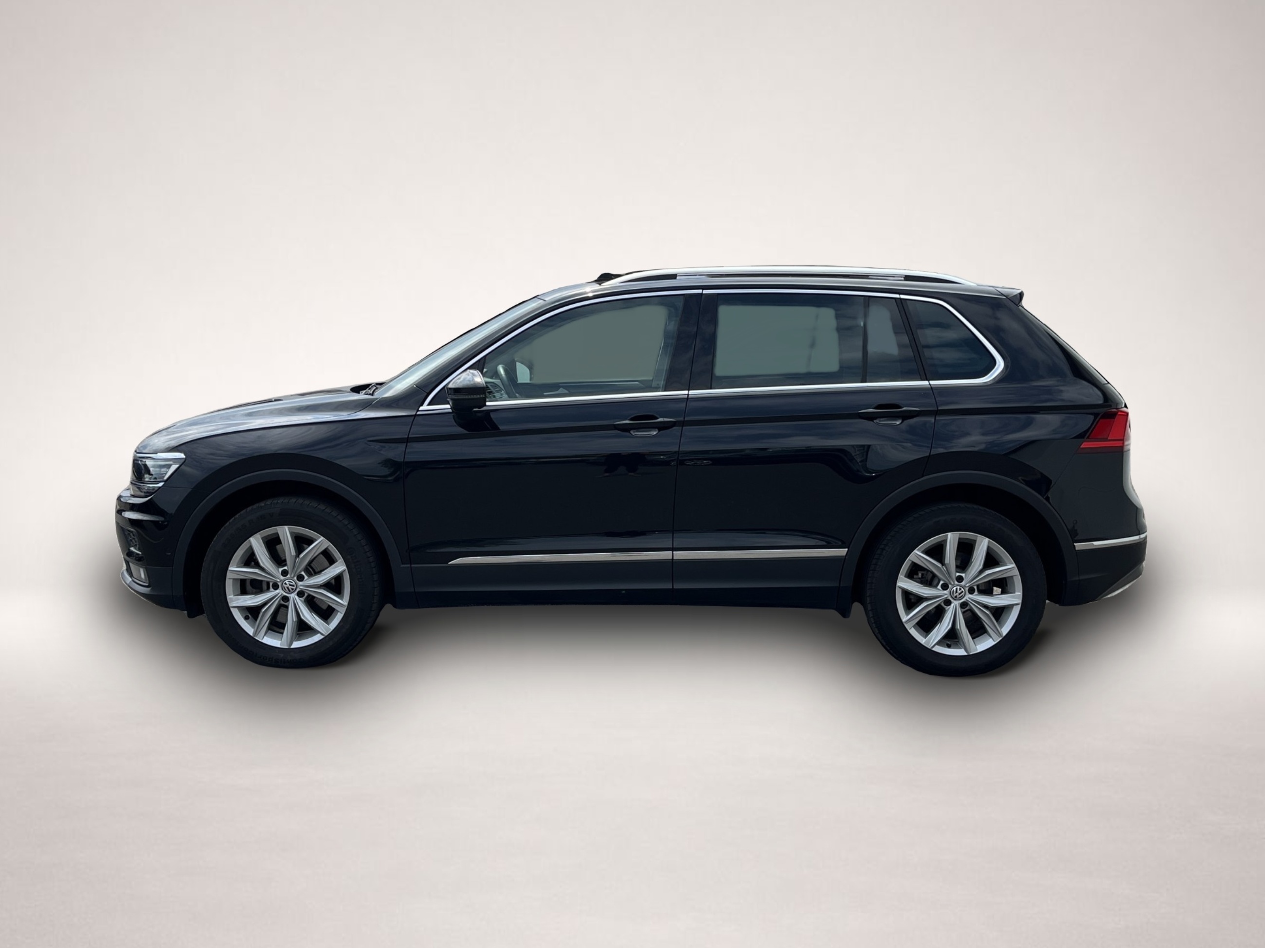 Bild 2 Volkswagen Tiguan 2.0 TDI 4Mo. DSG Highline 181¤ m.20% Anz.