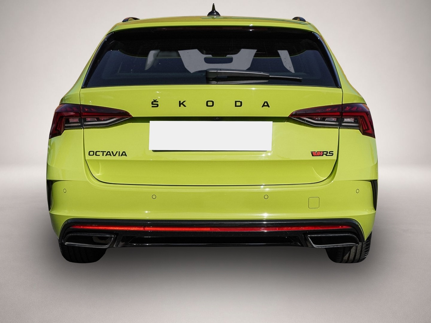 Bild 5 Skoda Octavia Combi RS 2.0 TDI DSG