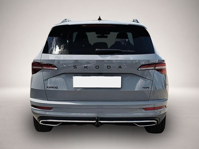 Bild 5 Skoda Karoq Sportline 4x4 2.0 TSI DSG Sportline 4x4 AHKschw.