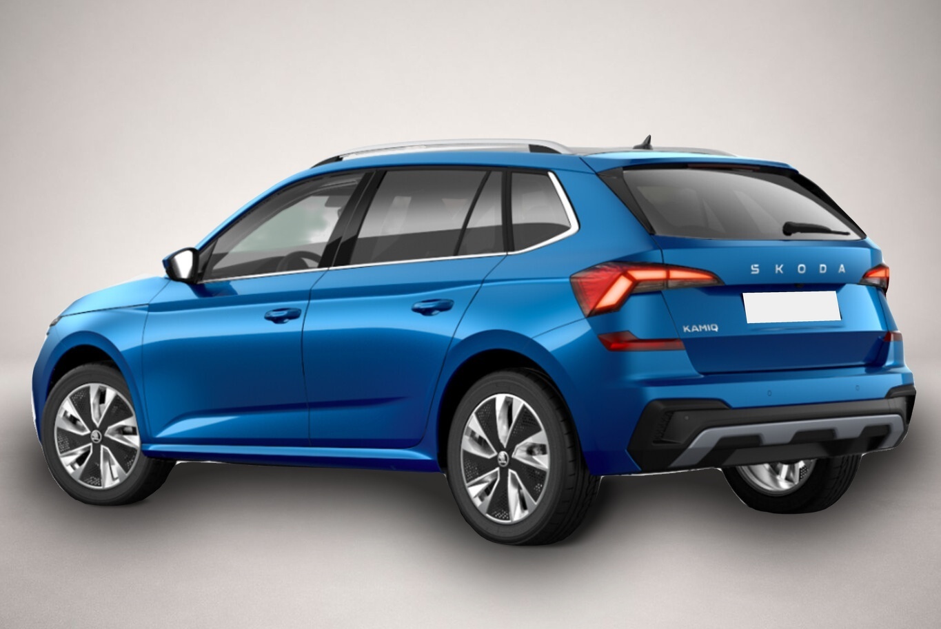 Fotografie 3 des Skoda Kamiq DSG Dynamic Pano ACC SideA Kam Kessy SHZ