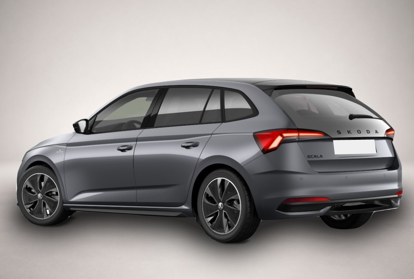 Bild 3 Skoda Scala DSG MonteC Pano Matrix Nav ACC SideA Kam
