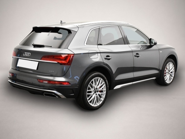Bild 2 Audi quattro Q5 50 TFSI e quattro S tronic S line Matrix/AHK/