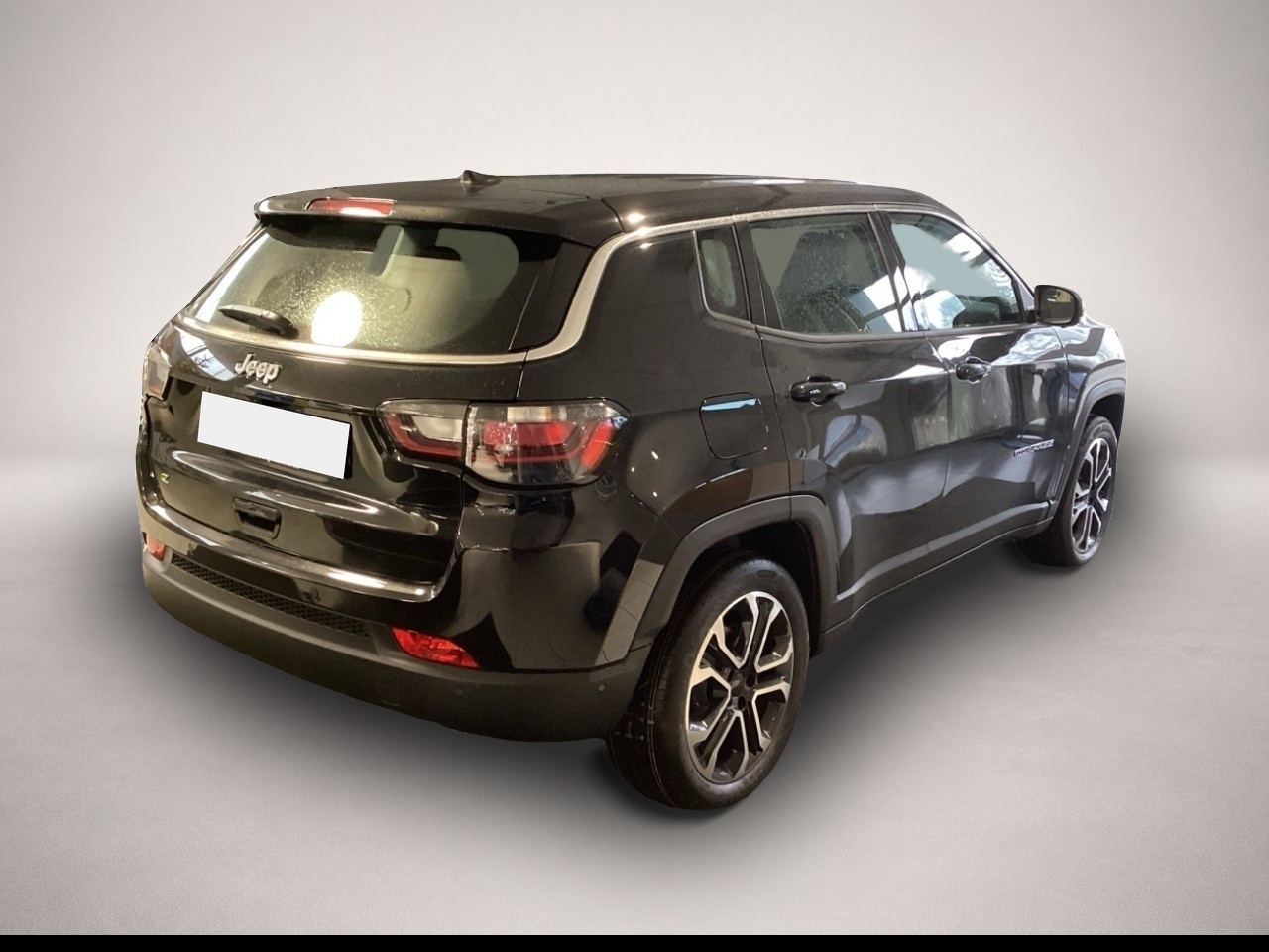 Fotografie 6 des Jeep Compass Altitude MHEV LED 360Kam. Navi ACC GJR