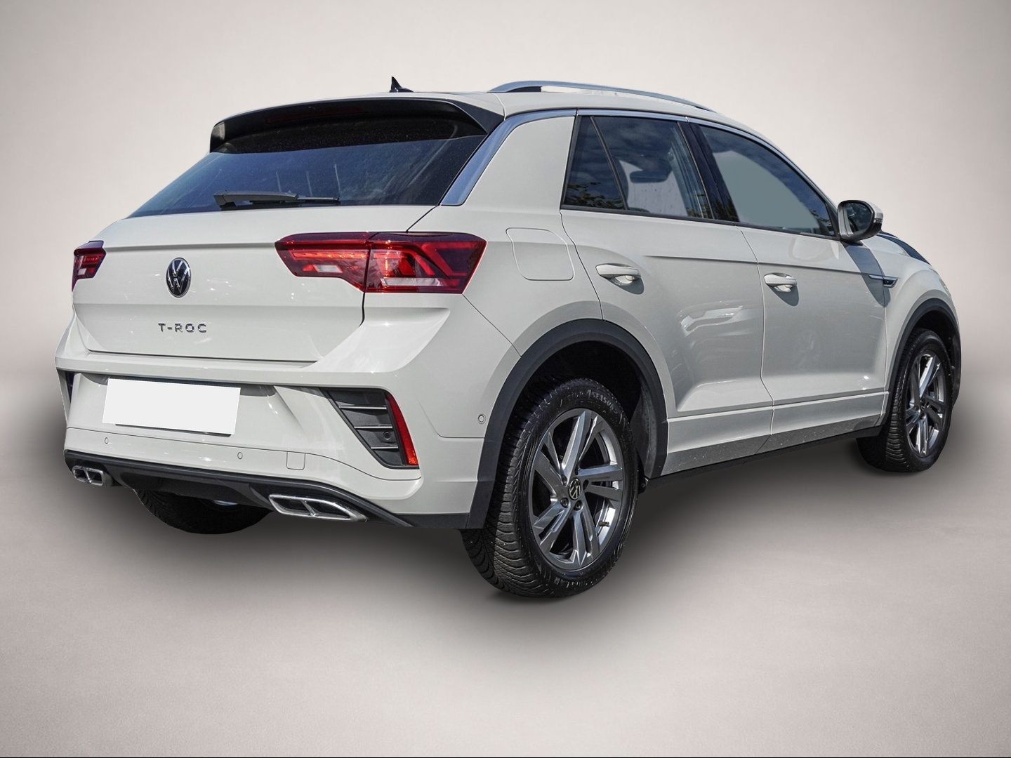 Bild 3 Volkswagen T-ROC 1.5 TSI DSG R-Line ACC LED PARKASS