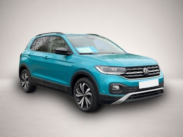 Bild 7 Volkswagen T-Cross 1.0 TSI Life beats,LED,Design Paket schw