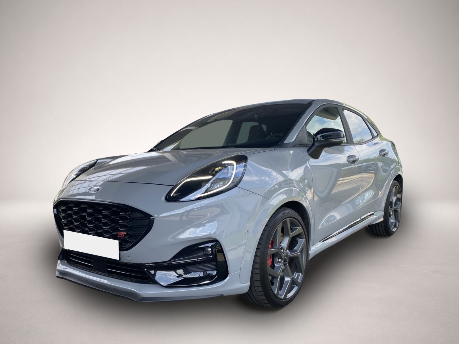 Puma Ford