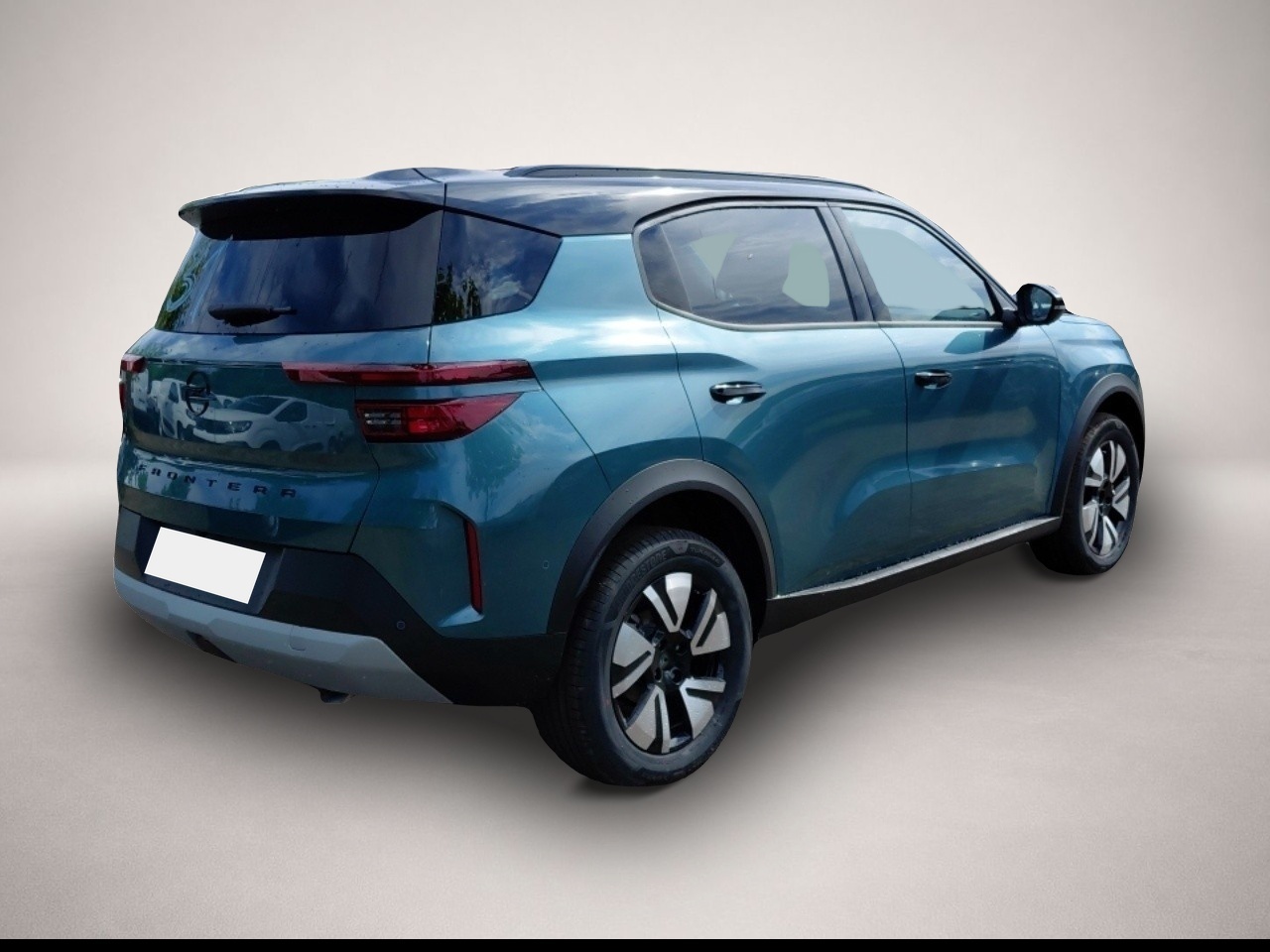 Bild 6 Opel Frontera GS Hybrid LenkradHZG Rückfahrkam. PDCv+