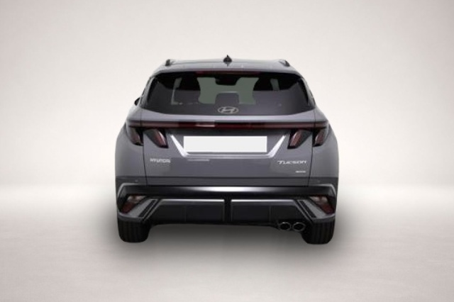 Bild 5 Hyundai TUCSON Black N-Line Tucson (Black N-Line) 1.6 T-GDI 13.