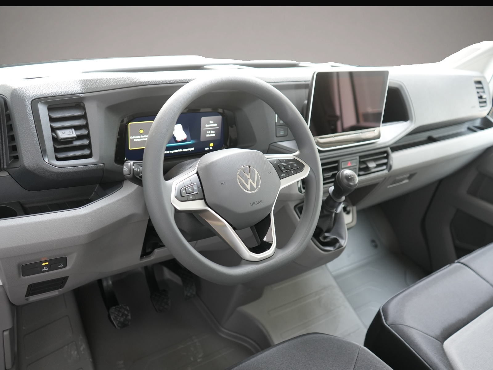 Bild 5 Volkswagen Other Crafter 35 DOKA MR103 FroSG6 AHK NAVI KLIMA PDC