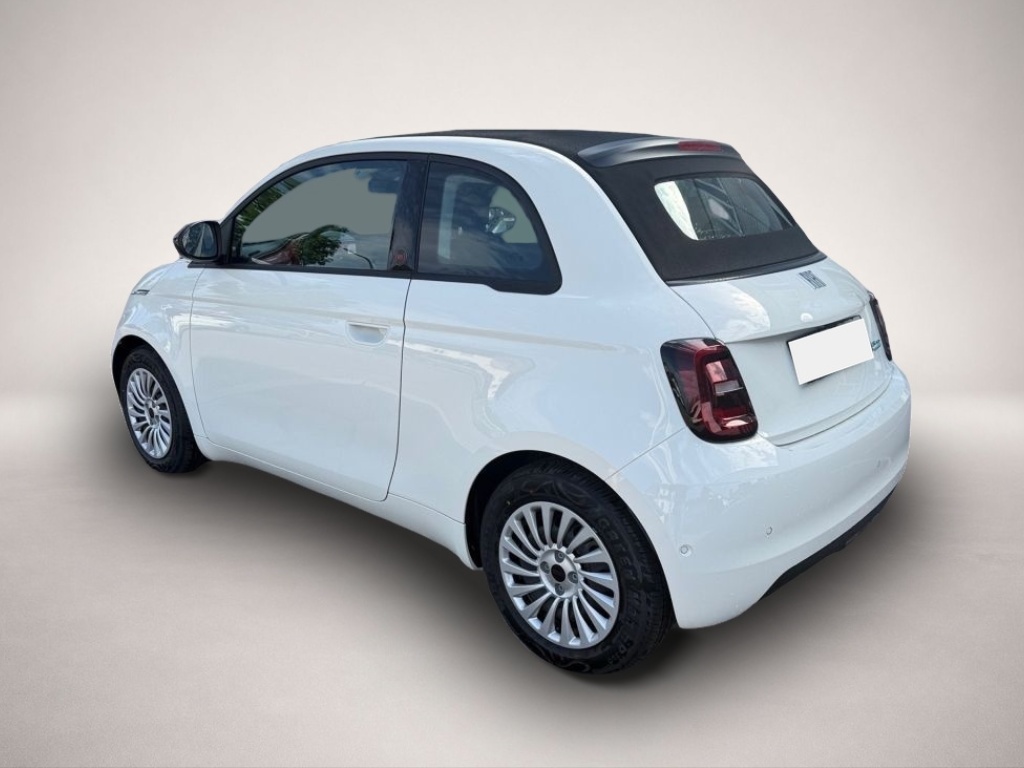 Fotografie 4 des Fiat 500e 42kWh C Red